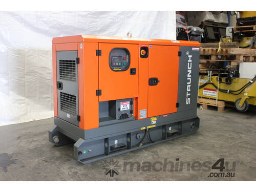 Staunch Yanmar STYG13R Generator 13 KVA 3 Phase