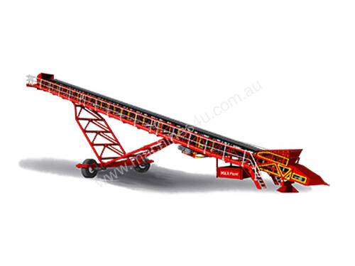 MAX Plant Conveyor Range Stackers