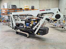 Monitor 2210 Evo LBD - 22m Hybrid Spider Lift - IN STOCK NOW - picture0' - Click to enlarge