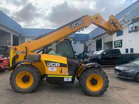 JCB Telehandler - Hire - picture0' - Click to enlarge