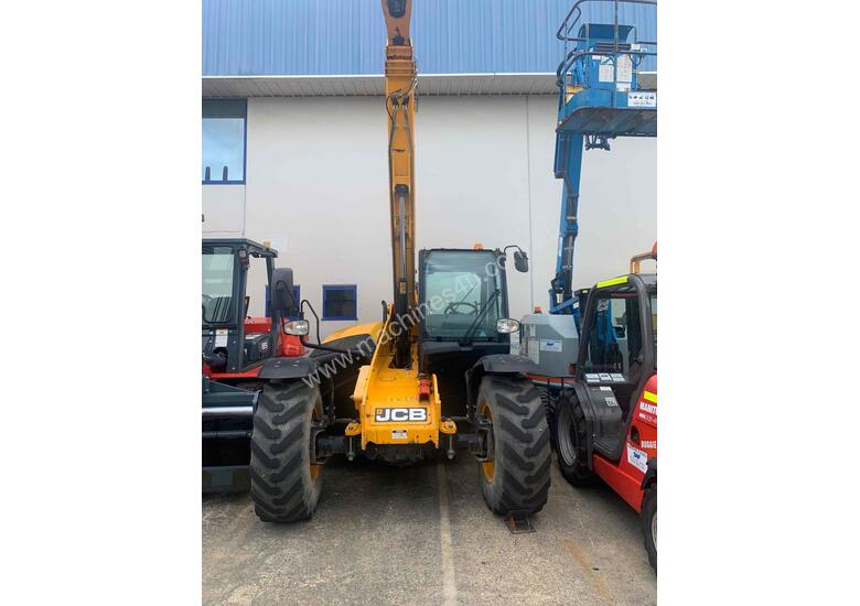 Hire 2016 jcb JCB Telehandler Telehandler in , Listed on Machines4u