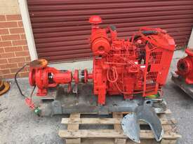 Perkins Diesel Water Pump - picture0' - Click to enlarge