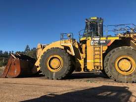 Caterpillar 993K Wheel Loader - picture2' - Click to enlarge