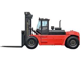 28-32t Internal Combustion Counterbalanced Forklift Truck - picture0' - Click to enlarge