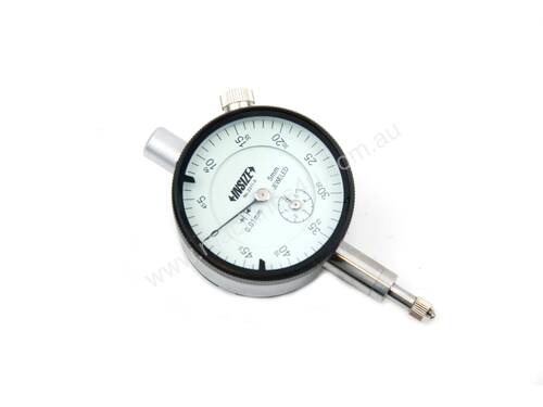 DIAL INDICATOR - INSIZE 2311-5F 5mm