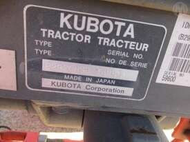 Kubota B2920HSD - picture2' - Click to enlarge