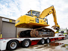 Used 2011 Komatsu PC350LL Log loader  - picture0' - Click to enlarge