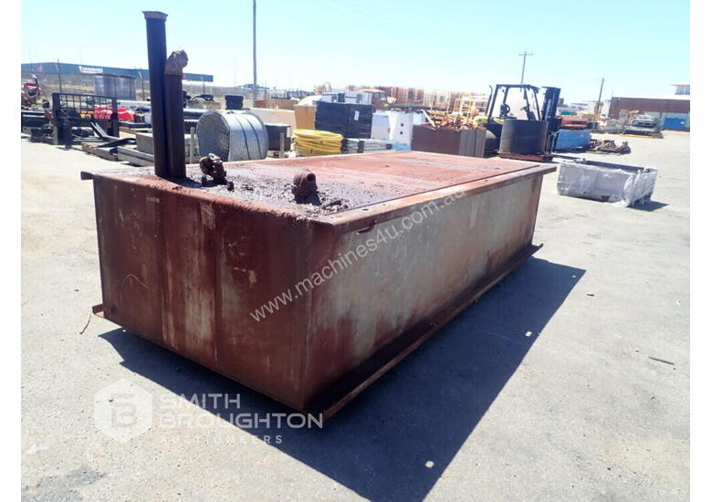 How Much Is A Used Diesel Tank at Samuel Peele blog