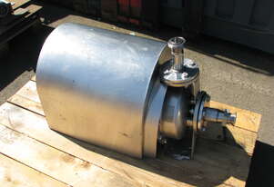 Stainless Centrifugal Pump - 4kW - Doyle 3LSF 32.200/4.0