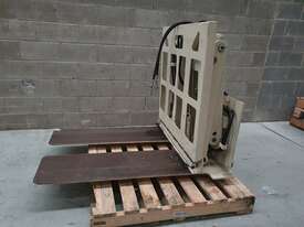 FORKLIFT - SLIP SHEET ATTACHEMENT - picture0' - Click to enlarge