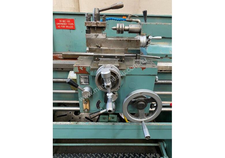 Used victor Victor 400 x 1000 Metal Lathe Engine Lathe in , - Listed on ...