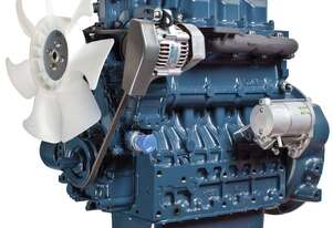 Kubota   MX5000D TRACTOR ENGINE