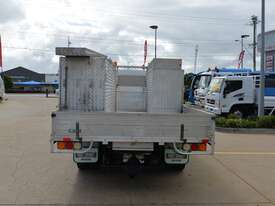 2012 MITSUBISHI FUSO CANTER 815 - Service Trucks - Tray Truck - Tray Top Drop Sides - picture2' - Click to enlarge
