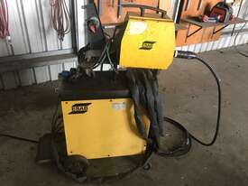 ESAB MIG welder - picture1' - Click to enlarge