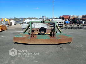 VINEYARD MANAGER 3 POINT LINKAGE PTO SLASHER - picture0' - Click to enlarge