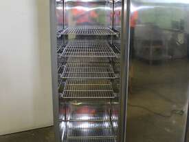 Mastercool AF07PKMBT Upright Freezer - picture1' - Click to enlarge