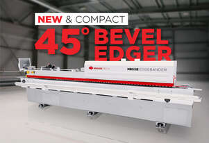 Compact Edger for Shark Nose Doors and Drawers
