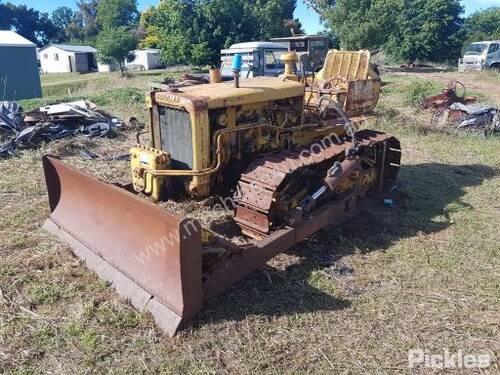 1954 Caterpillar D2