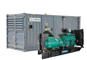 MOTIVE GROUP - Powerlink EC GMS750CS-AU DIESEL GENERATORS