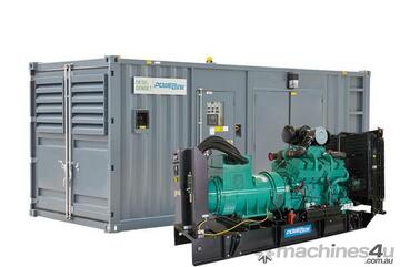 MOTIVE GROUP - Powerlink EC GMS750CS-AU DIESEL GENERATORS