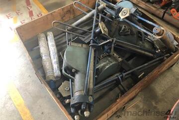   250mm Squeezers Model UP1220X