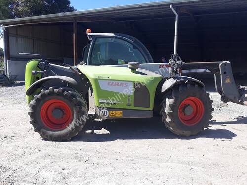 2014 CLAAS SCORPION 7045 PLUS