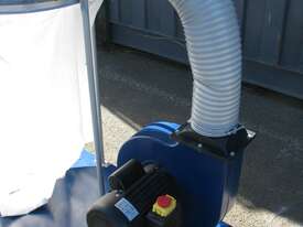 CARBATEC 2HP Economy Dust Extractor DC-1200P - picture0' - Click to enlarge