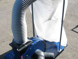 CARBATEC 2HP Economy Dust Extractor DC-1200P - picture1' - Click to enlarge