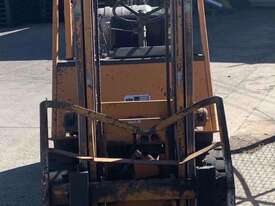 Komatsu 1.3 tonne Forklift  - picture1' - Click to enlarge