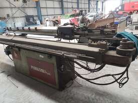 PEDRAZZOLI Tube Bending Machine - picture0' - Click to enlarge