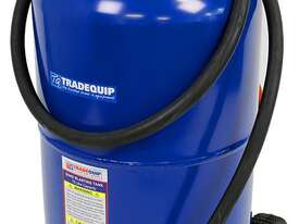 TRADEQUIP 3032T 75 LITRE MOBILE BLASTING KIT (SAND BLASTER) - picture0' - Click to enlarge