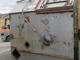 Powder Hopper Stainless Steel Capacity 10Cu Mtr. - picture0' - Click to enlarge