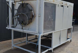 Elite Special Vacuum Furnace Retort Debinder Debinding Vacuum MicroLogic PLC HMI