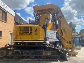 Liebherr 924 Compact Track Excavator - picture2' - Click to enlarge