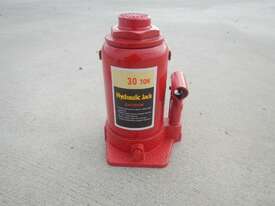 Unused 30 Ton Bottle Jack - picture1' - Click to enlarge