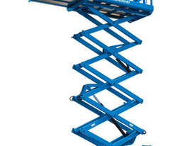 Genie GS2669 RT Scissor Lift - picture0' - Click to enlarge