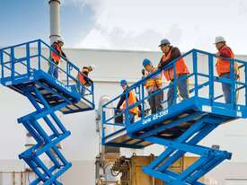 Genie GS2669 RT Scissor Lift - picture1' - Click to enlarge
