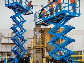 Genie GS2669 RT Scissor Lift - picture2' - Click to enlarge