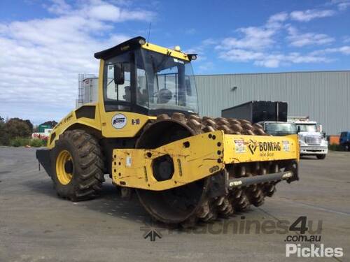 2017 Bomag BW 211 PD-5