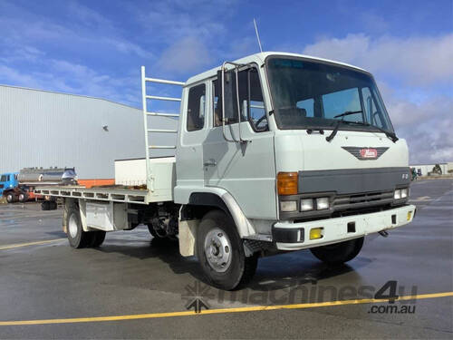 Hino FD 16/17/Hawk Tray Truck