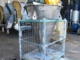 Powder Mixer, 1200mm Dia x 1550mm H, 500Lt - picture0' - Click to enlarge