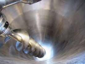 Powder Mixer, 1200mm Dia x 1550mm H, 500Lt - picture1' - Click to enlarge