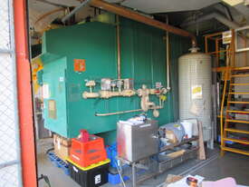 Steam Boiler, Capacity: 3,000kw - picture0' - Click to enlarge