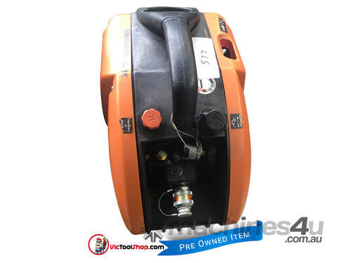 Holmatro Portable Petrol Hydraulic Pump 720bar 2-Stage TPU-15 - Used Item