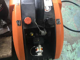 Holmatro Portable Petrol Hydraulic Pump 720bar 2-Stage TPU-15 - Used Item - picture0' - Click to enlarge