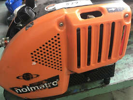 Holmatro Portable Petrol Hydraulic Pump 720bar 2-Stage TPU-15 - Used Item - picture2' - Click to enlarge