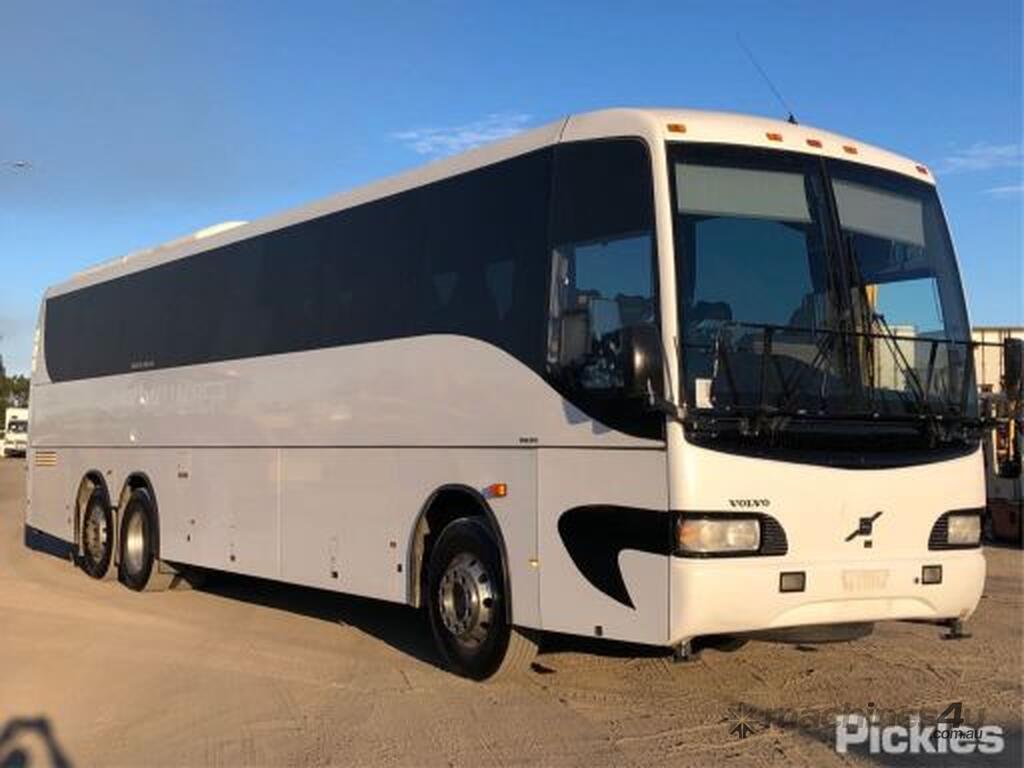 Buy Used Volvo B12B Coaches In , - Listed On Machines4u