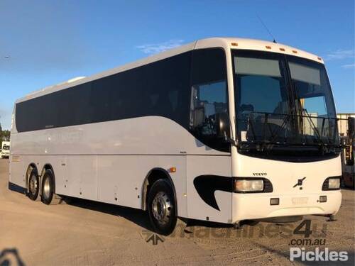 2009 Volvo B12B