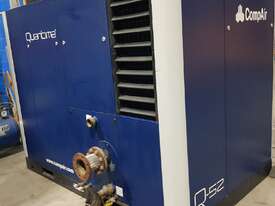 Oil-Free Pure-Air CompAir QUANTIMA Q-52 300Kw Q-Drive VariSpeed** SOLD** - picture0' - Click to enlarge