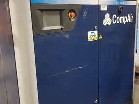 Oil-Free Pure-Air CompAir QUANTIMA Q-52 300Kw Q-Drive VariSpeed** SOLD** - picture0' - Click to enlarge